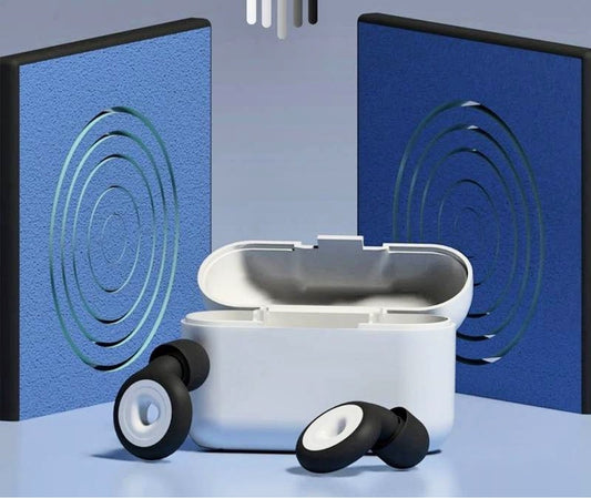 Comfortabele Herbruikbare Oordopjes – Perfect voor Festivals, Slapen en Zwemmen